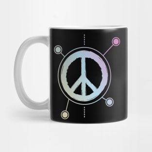 Peace Sign Mug